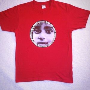 Supreme “Know Your Right” tee